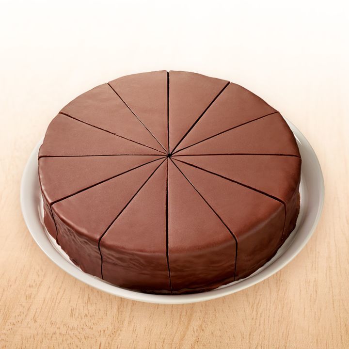 Schokotorte Sachertorte Stuck Egri